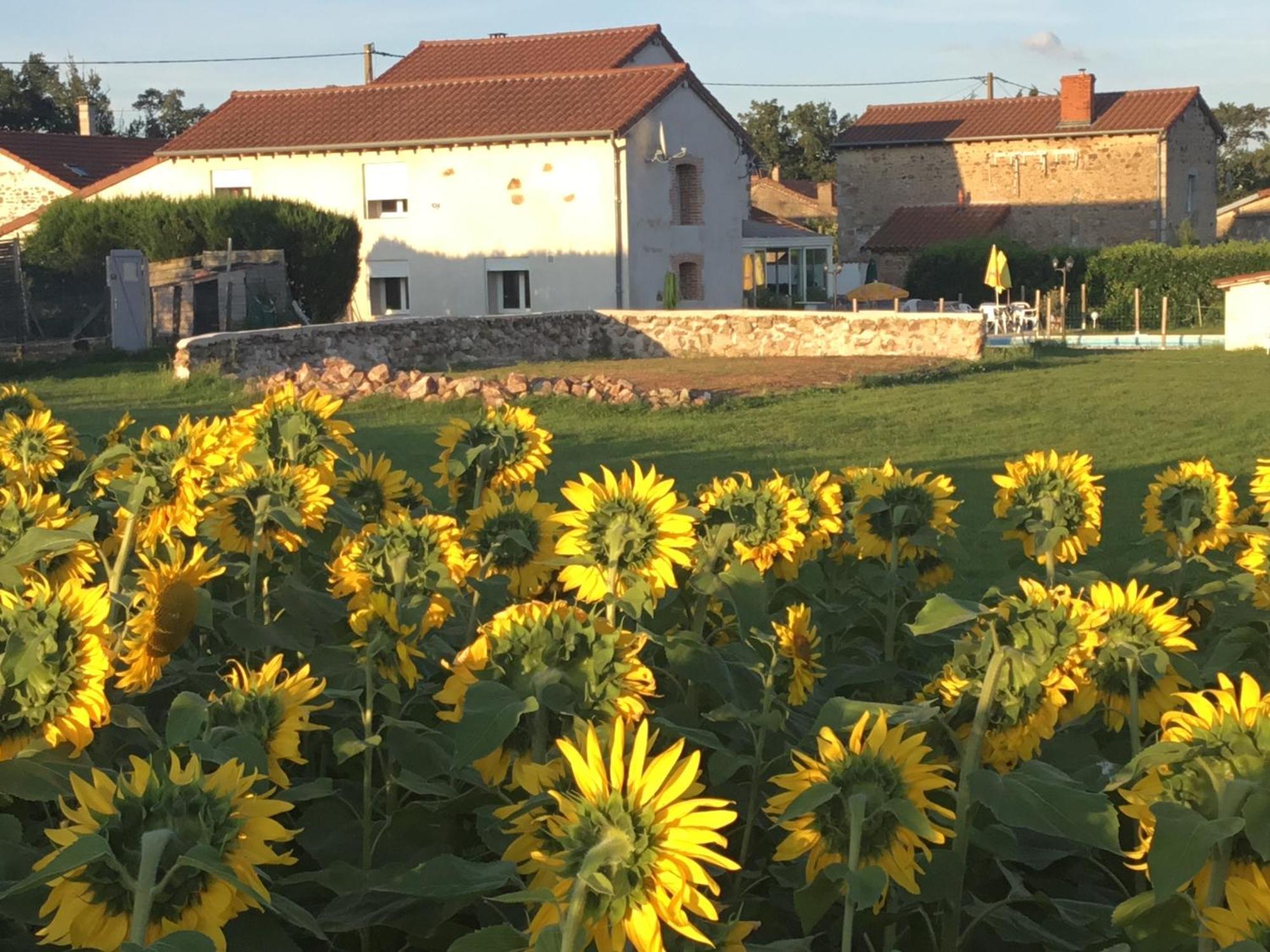La Varenne Changy  Zewnętrze zdjęcie