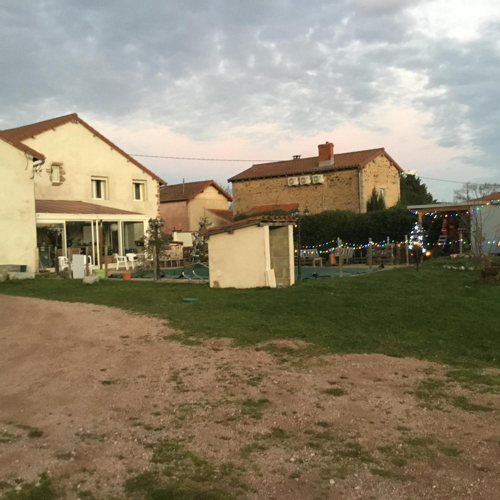 La Varenne Changy  Zewnętrze zdjęcie